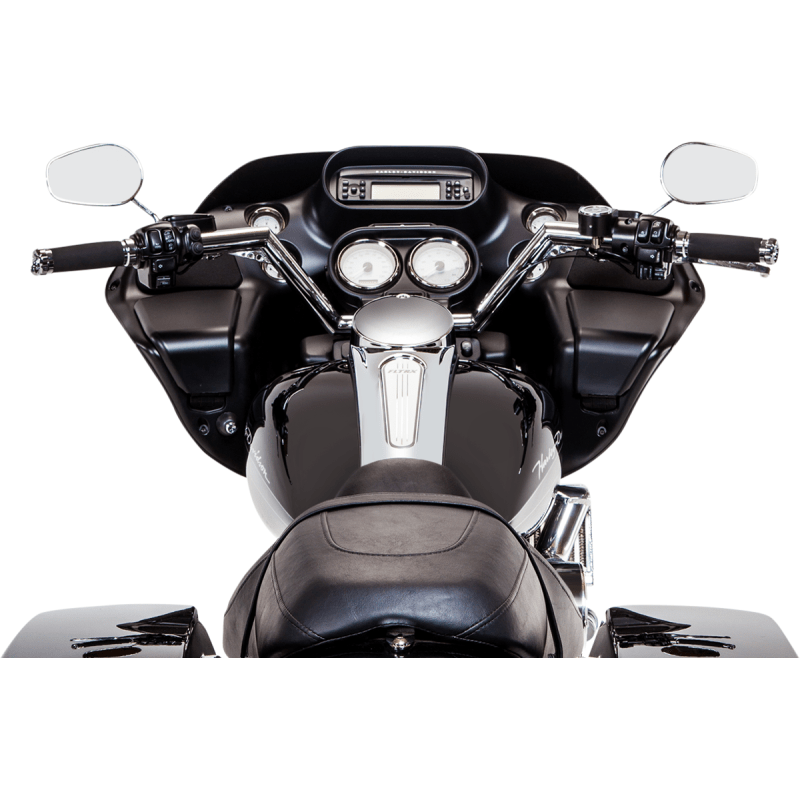 TRASK HANDLEBAR V - LINE 2+ - Driven Powersports Inc.TM - 2020BK