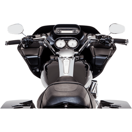 TRASK HANDLEBAR V - LINE 2+ - Driven Powersports Inc.TM - 2020BK