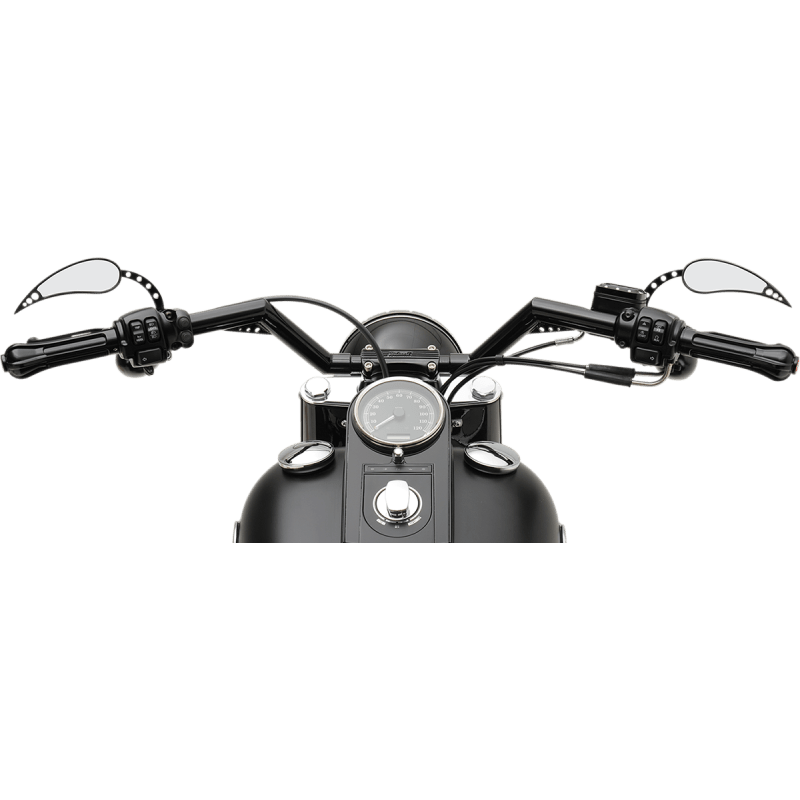 TRASK HANDLEBAR V - LINE STD - Driven Powersports Inc.TM - 2019BK