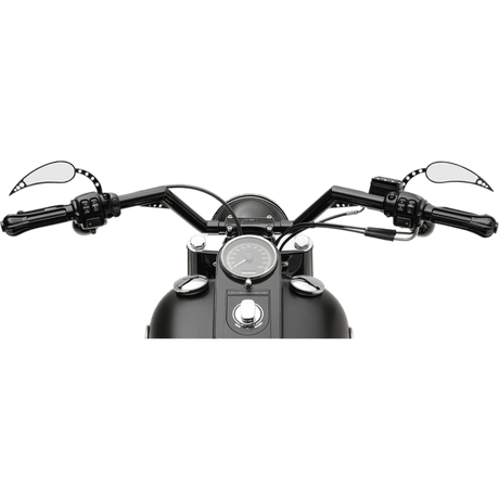 TRASK HANDLEBAR V - LINE STD - Driven Powersports Inc.TM - 2019BK