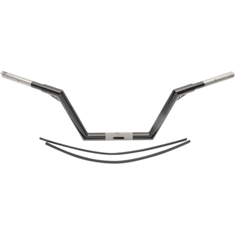 TRASK HANDLEBARS V - L FLTR 15 - 19 - Driven Powersports Inc.TM - 20205BK