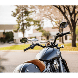 TRASK HANDLEBARS V - L IND 15 - 19 SCT - Driven Powersports Inc.TM - 2025BK