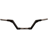 TRASK HANDLEBARS V - L IND 15 - 19 SCT - Driven Powersports Inc.TM - 2025BK