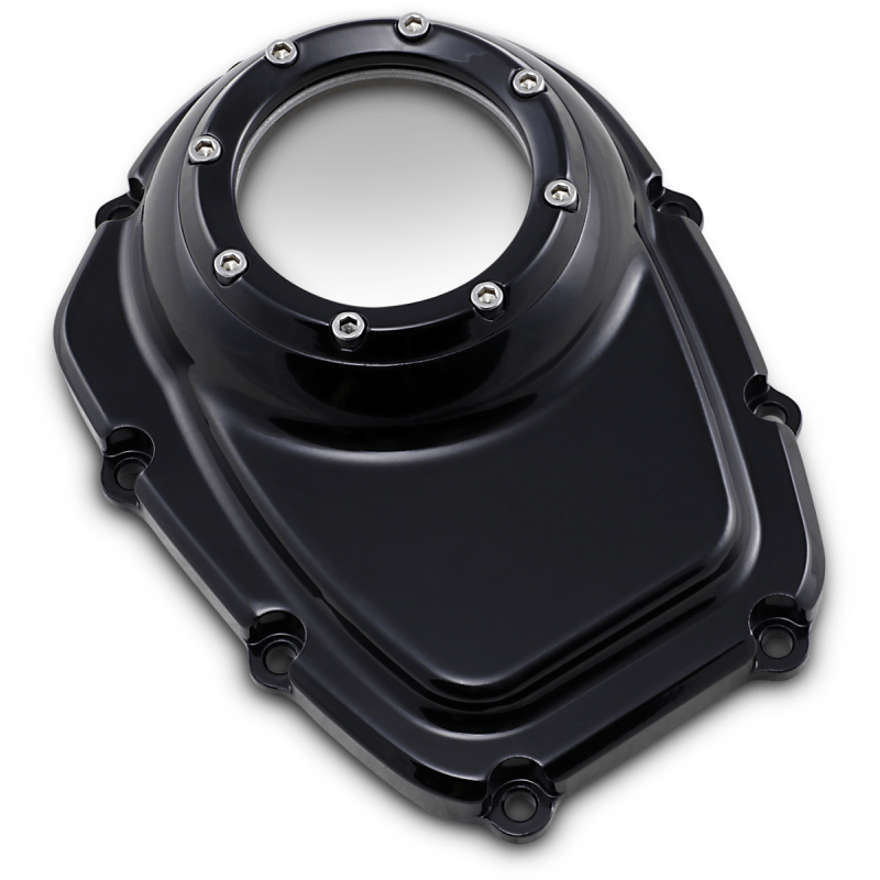 TRASK M8 CAM COVER - Driven Powersports Inc.TM - 018BK
