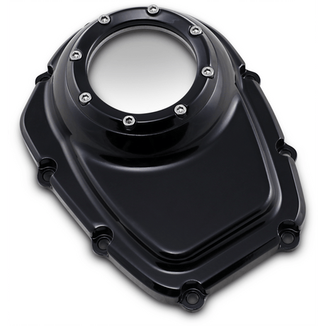TRASK M8 CAM COVER - Driven Powersports Inc.TM - 018BK