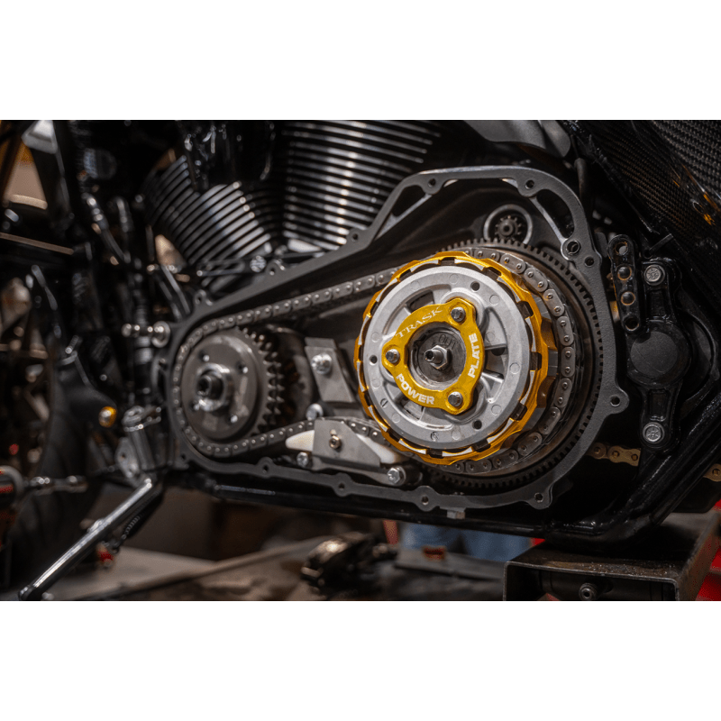 TRASK POWER PLATE KIT HIGH PRESSURE SPRING KIT - DRIVEN Canada's Powersports TM - 2012