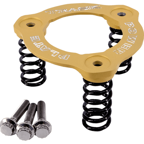 TRASK POWER PLATE KIT HIGH PRESSURE SPRING KIT - DRIVEN Canada's Powersports TM - 2012