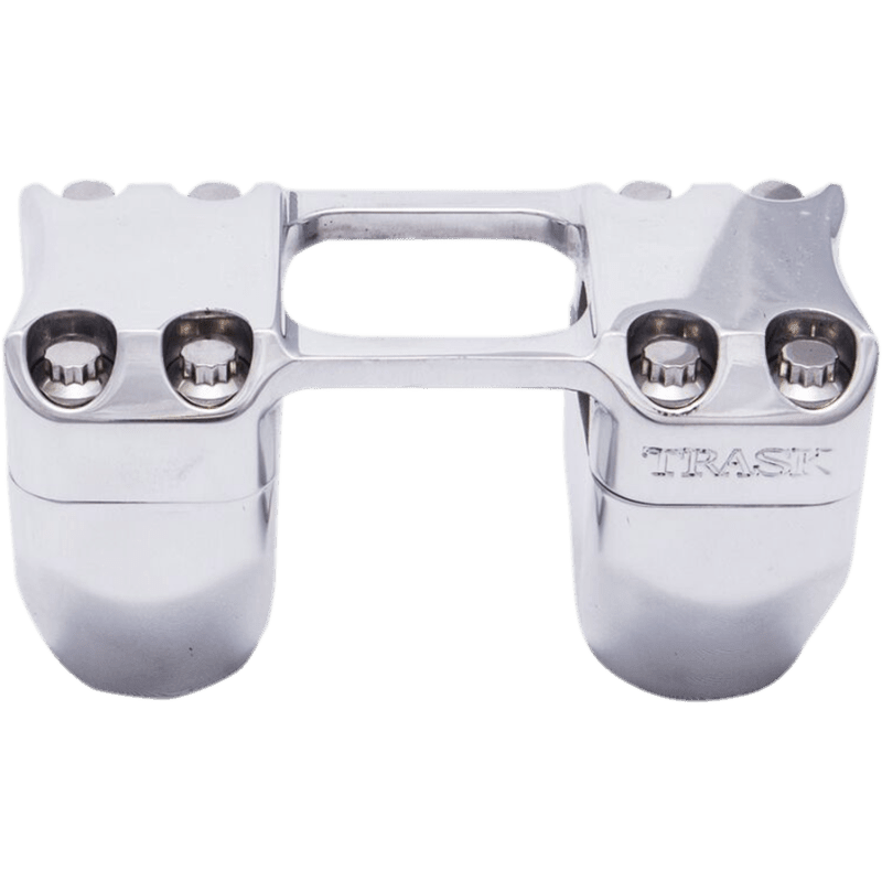 TRASK RISERS ASSULT 2 X1" " - Driven Powersports Inc.TM - 8602 - 2CH