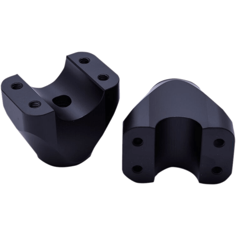 TRASK RISERS ASSULT 2 X1" RC " - Driven Powersports Inc.TM - 8602 - 2RC