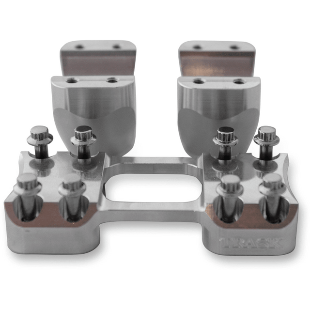 TRASK RISERS ASSULT 2 X1" RW " - Driven Powersports Inc.TM - 8602 - 2R