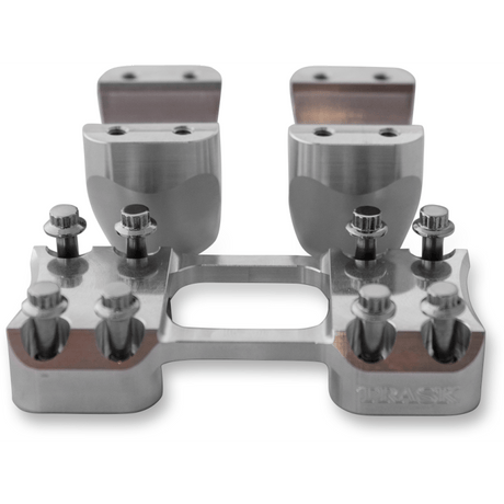 TRASK RISERS ASSULT 2 X1" RW " - Driven Powersports Inc.TM - 8602 - 2R