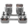 TRASK RISERS ASSULT 2 X1.25 RW" - Driven Powersports Inc.TM - 8601 - 2R