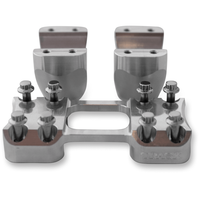 TRASK RISERS ASSULT 2 X1.25 RW" - Driven Powersports Inc.TM - 8601 - 2R