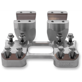 TRASK RISERS ASSULT 2 X1.25 RW" - Driven Powersports Inc.TM - 8601 - 2R