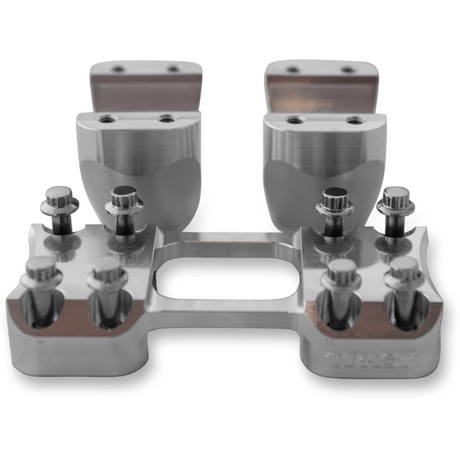 TRASK RISERS ASSULT 2 X1.25 RW" - Driven Powersports Inc.TM - 8601 - 2R