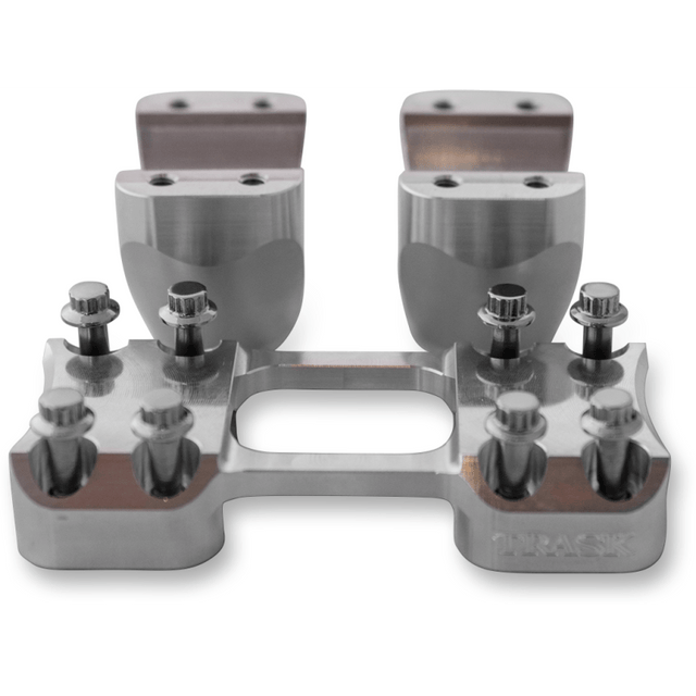 TRASK RISERS ASSULT 2 X1.25 RW" - Driven Powersports Inc.TM - 8601 - 2R