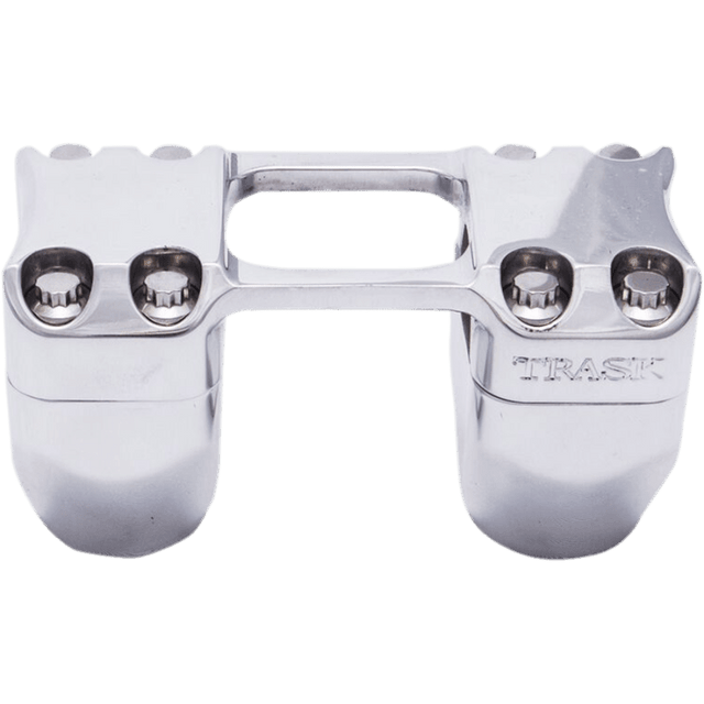 TRASK RISERS ASSULT 2X1.25 POL" - Driven Powersports Inc.TM - 8601 - 2CH