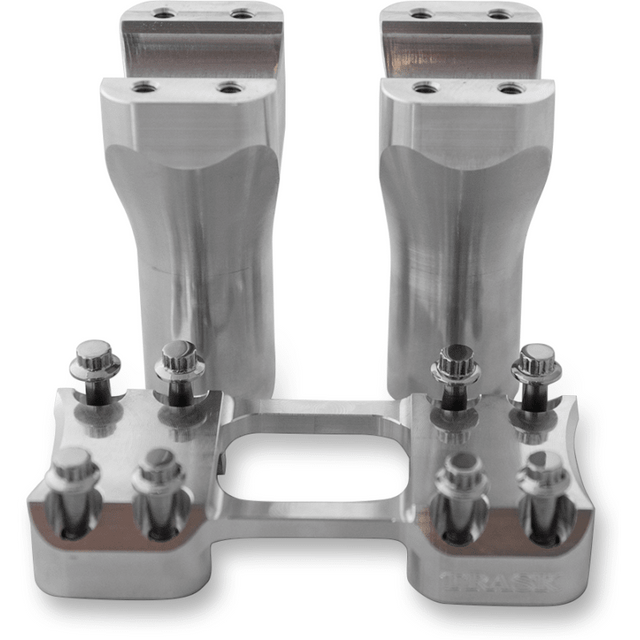 TRASK RISERS ASSULT 4 X1.25 RW" - Driven Powersports Inc.TM - 8601 - 4R