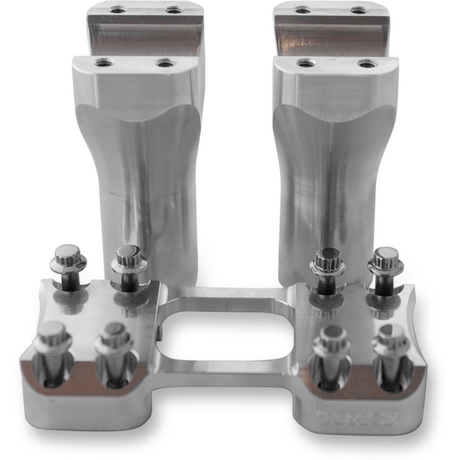 TRASK RISERS ASSULT 4 X1.25 RW" - Driven Powersports Inc.TM - 8601 - 4R