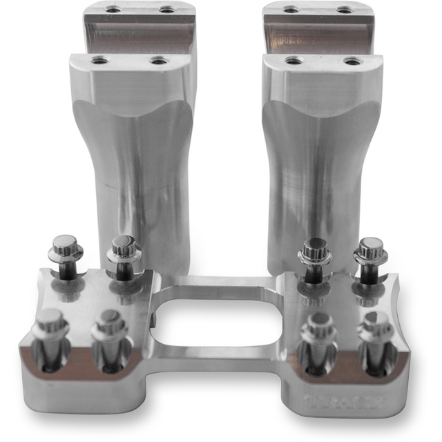 TRASK RISERS ASSULT 4 X1.25 RW" - Driven Powersports Inc.TM - 8601 - 4R