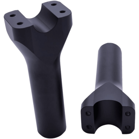 TRASK RISERS ASSULT 6 X1" RC " - Driven Powersports Inc.TM - 8602 - 6RC
