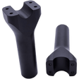 TRASK RISERS ASSULT 6 X1.25 RC" - Driven Powersports Inc.TM - 8601 - 6RC