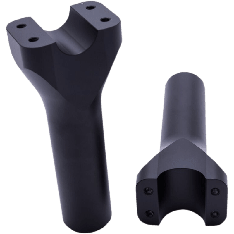 TRASK RISERS ASSULT 6 X1.25 RC" - Driven Powersports Inc.TM - 8601 - 6RC