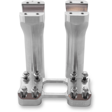 TRASK RISERS ASSULT 6 X1.25 RW" - Driven Powersports Inc.TM - 8601 - 6R