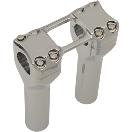 TRASK RISERS ASSULT 6X1.25 " - Driven Powersports Inc.TM - 8601 - 6CH