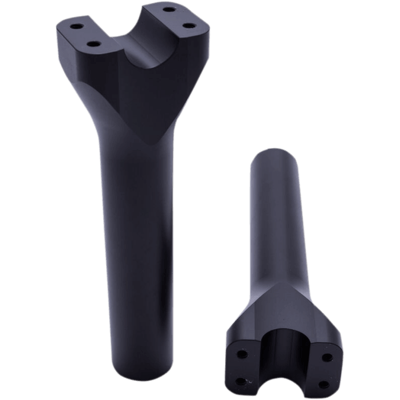 TRASK RISERS ASSULT 8 X1.25 RC" - Driven Powersports Inc.TM - 8601 - 8RC