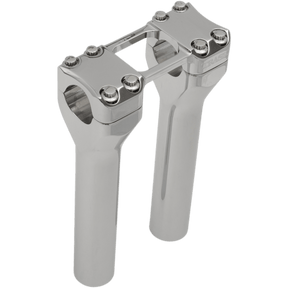 TRASK RISERS ASSULT 8X1.25 " - Driven Powersports Inc.TM - 8601 - 8CH