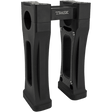 TRASK RISERS ASSULT FB 7" - Driven Powersports Inc.TM - 8603 - 7BK