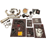 TRASK TORNADO PERFORMANCE KIT M8 POLISHED STAINLESS STEEL (TM - 7600 - PO) - DRIVEN Canada's Powersports TM - 7600 - PO