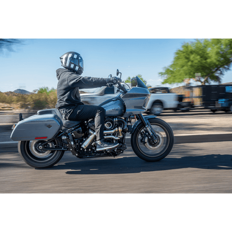 TRASK TORNADO PERFORMANCE KIT M8 STAINLESS STEEL - DRIVEN Canada's Powersports TM - 7600