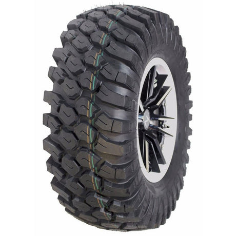 TRAXION ALPHA TIRE 27X10R14 - 8PR - FRONT/REAR (ALP271014) - Driven Powersports Inc.ALP271014