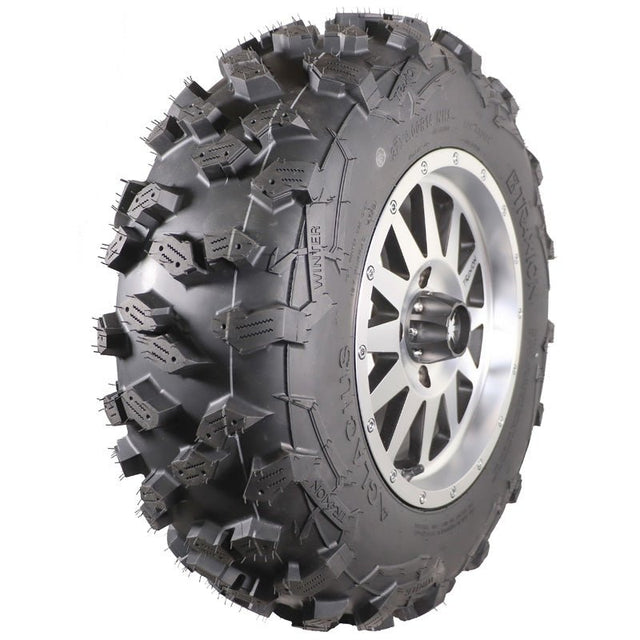 TRAXION GLACIUS TIRE 26X9R12 - 6PR - FRONT/REAR (GLA26912) - Driven Powersports Inc.GLA26912