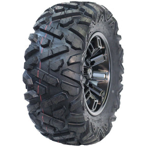 TRAXION GRIPPER MAX TIRE 25X10R12 - 8PR - REAR (GMX251012) - Driven Powersports Inc.GMX251012