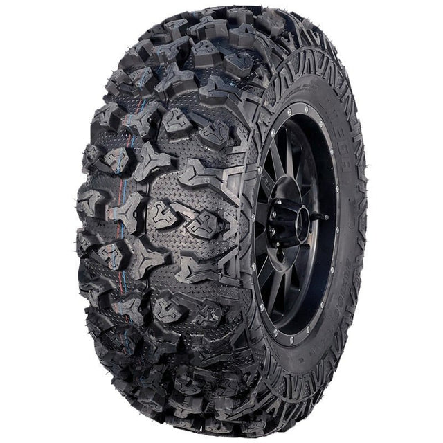 TRAXION OMEGA TIRE 30X10R14 - 8PR - REAR (OMG301014) - Driven Powersports Inc.OMG301014