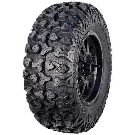 TRAXION OMEGA TIRE 27X11R14 - 8PR - FRONT (OMG271114) - Driven Powersports Inc.OMG271114