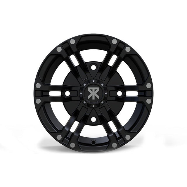 TRAXION X - 3 WHEEL 12XL7 4/137 4+3 (12XB337) - Driven Powersports Inc.533202012XB337