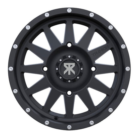 Traxion X - 5 Wheel 14X7 4/137 6+1 - DRIVEN Canada's Powersports 533220914XB537