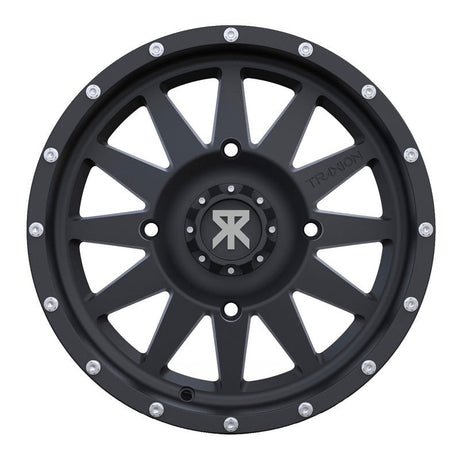 TRAXION X - 5 WHEEL 15X7 4/137 6+1 (15XB537) - Driven Powersports Inc.15XB537