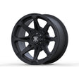 TRAXION X - 6 WHEEL 12XL7 4/110 4+3 (12XB610) - Driven Powersports Inc.12XB61012XB610