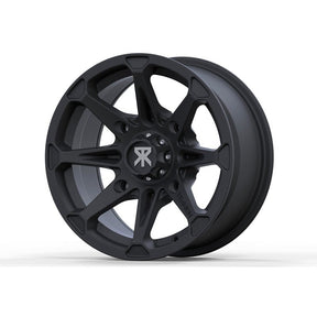 Traxion X - 6 Wheel 14X7 4/110 5+2 - DRIVEN Canada's Powersports 14XB61014XB610