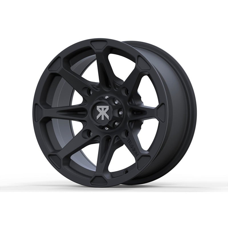 Traxion X - 6 Wheel 14X7 4/115 5+2 - DRIVEN Canada's Powersports 14XB61514XB615
