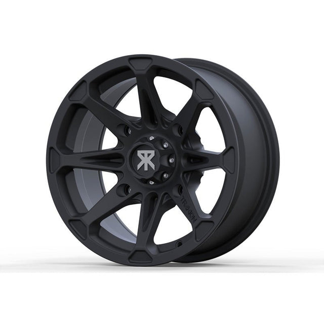 Traxion X - 6 Wheel 14X7 4/115 5+2 - DRIVEN Canada's Powersports 14XB61514XB615