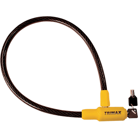 TRIMAX 32 INCH QUADRA - BRAID CABLE LOCK (TQ1532) - Driven Powersports Inc.797824100473TQ1532