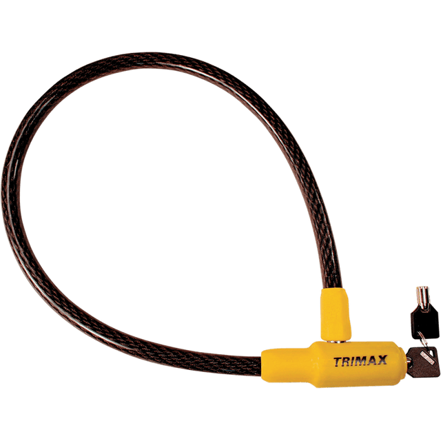 TRIMAX 32 INCH QUADRA - BRAID CABLE LOCK (TQ1532) - Driven Powersports Inc.797824100473TQ1532