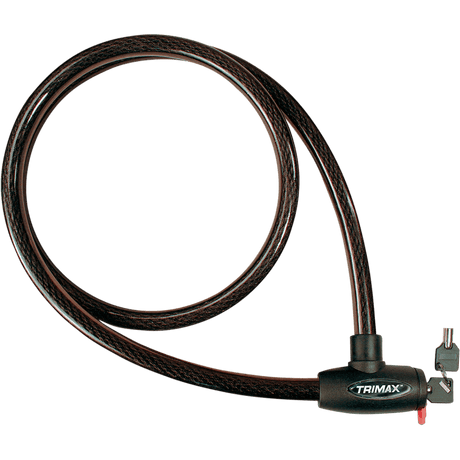TRIMAX 72 INCH QUADRA - BRAID CABLE LOCK (TQ2072) - Driven Powersports Inc.797824101159TQ2072