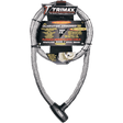 TRIMAX 72 INCH S/S BRAIDED LOCKING CABLE - Driven Powersports Inc.797824100343TG3072SX